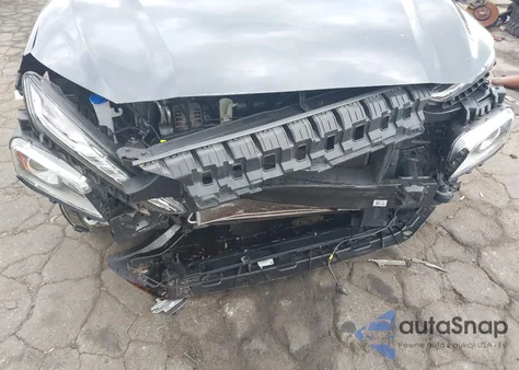 2021 Hyundai Kona Se из США, поврежденный, VIN KM8K12AA2MU706096